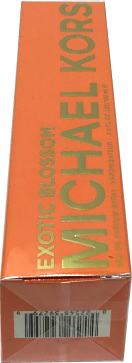 michael kors exotic blossom 3.4 oz